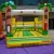 Import Indoor commercial inflatable jumping castle bounce house kids jumper bouncer adult baby bouncer from China