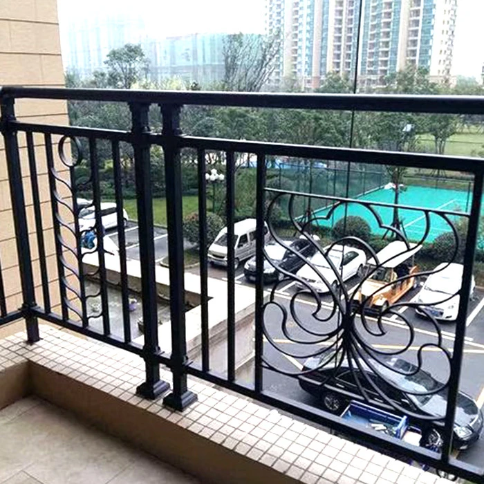 Indoor Decorative Guardrail Stainless Steel Railings With High Quality