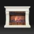 Import Indoor gas fireplace insert prity wood stoves for sale from China