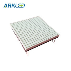 Buy Indoor Led Dot Matrix Display Module With 16x16 Dot Matrix from ...
