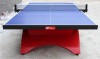Indoor used professional standard size pingpong ping pong tennis table