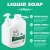 Import Industrial Oil Pollution Hand Washing Liquid Friction Particle Industrial Oil Dirt Worker Hand Sanitizer Frosted Hand Sanitizer from China