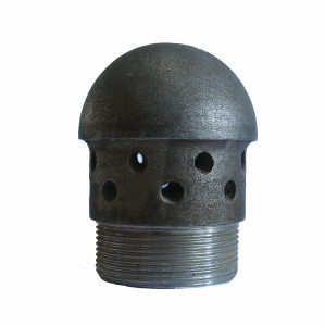 Industry Coal Steam Boiler Parts Air Nozzle Hood For Chemical Plant Boiler