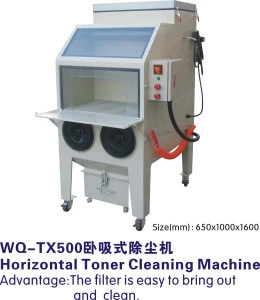 Industry equipment cleaning machinery equipment with factory prices