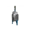 Industry Mixing Tank With Agitator