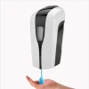 Industry wall mounted touch free automatic foam hydroalcoholic gel disinfettante automatic liquid soap dispenser