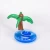 Inflatable palm tree cup holder pvc coconut tree cool floating drink holder for sale  inflatable palm tree drink holder