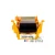 Import Ink style 800033-840 compatible card printer ribbon for Zebra zxp3 printer from China