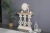Import INNOVAHOME french style white washed wooden antique console table from China