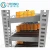 Import Innovate Gravity Feed Roller Beverage Display Shelves Glides Widely Used Supermarket Shelves from China
