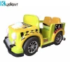 Inside play center 4 wheels electric car for shopping mall