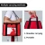 Import Insulated Portable Drink Carrier Caddy Reusable Coffee Cup Holder Bag with Shoulder Strap from China