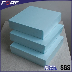 Insulation Extruded Polystyrene XPS Styrofoam Plates