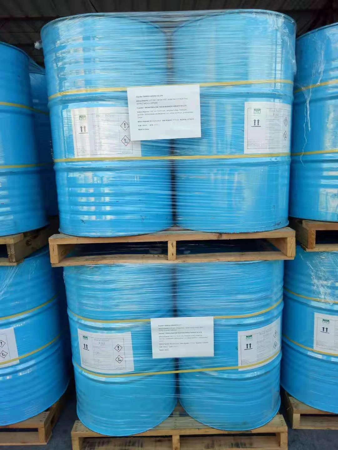Insulation Material Polyurethane Polyol and Isocyanate Polyurethane Foam Two Component Closed Cell Raw Material for Insulation