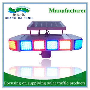 Integrated circuits LED solar flasher traffic signal /other road way products manufacturer