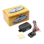 Intelligent Automatic Car Rearview Mirror Folding System Rear View Auto Side Mirrors Folding Kit Modules Car Accessories