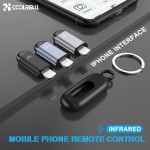 Interface Air Conditioner TV Set-Top Box universal Mobile Phone Remote Control Wireless Infrared Appliances IR USB Adapter