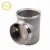 Investment casting 304 or 316 stainless steel water meter in hardware