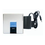 IP PBX Unlocked Linksys SPA9000 VOIP Phone Telephony System 16 Users