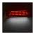 IP65 12V Wholesalers Sequential Vento Tail Lamp Full Led Tail Light For Vw Polo