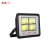Import IP65 black 300W 400W 500W 600W COB led flood light best price outdoor led flood lights for square from China