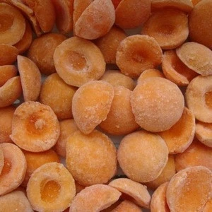IQF Frozen Fresh Apricots Half in Wholesale Price