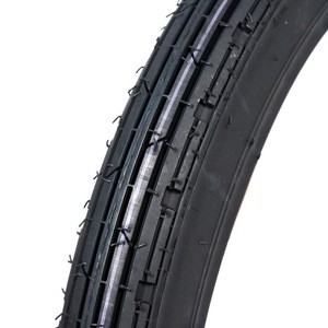 ISO9001 Factory directly produce motorcycle tire 2.25 x 17 with all new pattern