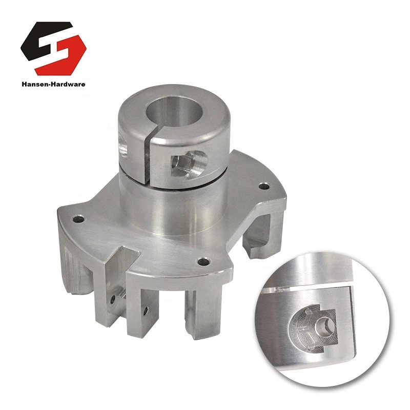 ISO9001:2018/SGS/ROHS Certification and CNC Machining&amp;Engraving Process Aluminum Die Casting Parts