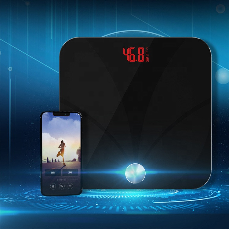 Buy Ito Coating Ble Smart Body Fat Scale Digital Weight Scale from Shen ...