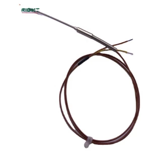 J type thermocouple high temperature thermocouple J type 100mm /2mm