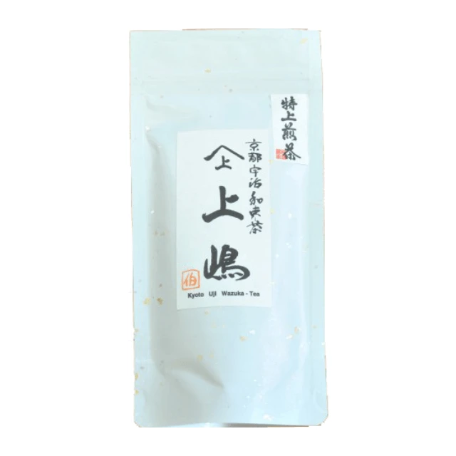 Japanese Organic Tea Sencha Tea Leaf by UEJIMA