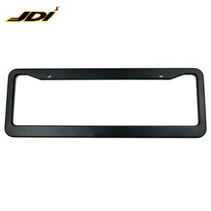 JDI-WS 58 372*136mm New Zealand Australian custom  license plate frame metal