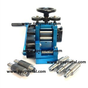jewelry rolling mill for goldsmith tools