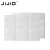 Import JiJiD ice pack sheet absorption water fabric reusable freezer dry ice cold packs / gel packs for fresh food delivery from China