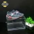 Import JINBAO Custom clear acrylic slatwall shoe display shelf tabletop acrylic shoe box with display from China