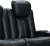 Import JKY Furniture Modern Luxury Leather VIP Cinema Electric Theater Recliner Chair with Cup Holder and USB Charging from China