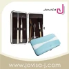 JOVISA Stainless Steel Slanted Eyebrow Tweezer Pack In Display Box