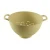 Import Joyhome new product colorful printed bamboo fiber colander from China