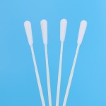 Jr619 Disposable Swab Sterile Nasal Oral Flocked Swab