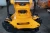 JT-02 rotating light wood grapple forestry machinery for 4/5/6 ton excavator
