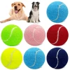 Juice Pet Manufacturer Wholesale Teach Ball Dog Toy Footprints Pet Movement Toys Pet Tennis Toy Ball In Stock