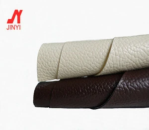 JY decorative pvc leather upholstery fabric for furniture upholstery faux leather sofa upholstery fabric