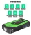 Import Kadip 12 24 Volt Battery Power Bank Charger Car Jumper Starter Best Portable Jump Start Battery Pack from China