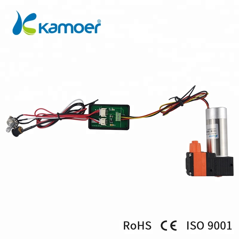 Buy Kamoer Klp01 Kvp8 Plus Diaphragm Air Pump Three-wire Diaphragm Pump ...