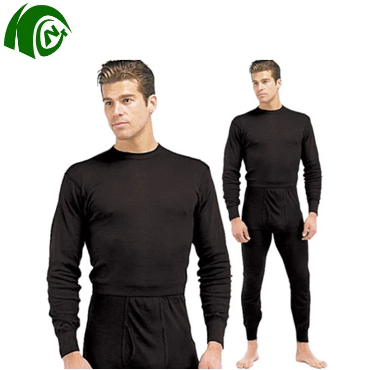 Kango Military Cold Weather ECWCS Style 100% Thermal Underwear SET
