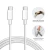Import Keli High Quality PD 100W Fast Charging USB Cable Data Transfer For iPhone 15 Charger Cable from China