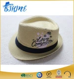 kid paper hat fedora straw hat