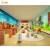 Import Kids Birthday Party Room Furniture Preschool Tables and Chairs Children Kitchen Role-playing Corners from China