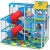 Import kids fun indoor sports fitness exercise playground equipment with slide and swing from China