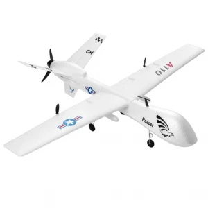 Kids gifts camera fighter aircraft 3D/6G gyroscope fixed wing A110 MQ 9 RC remote control airplane